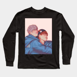 BTS Taegi Long Sleeve T-Shirt